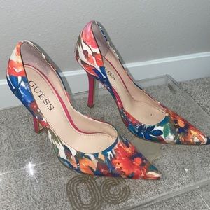 GUESS shoes Heels